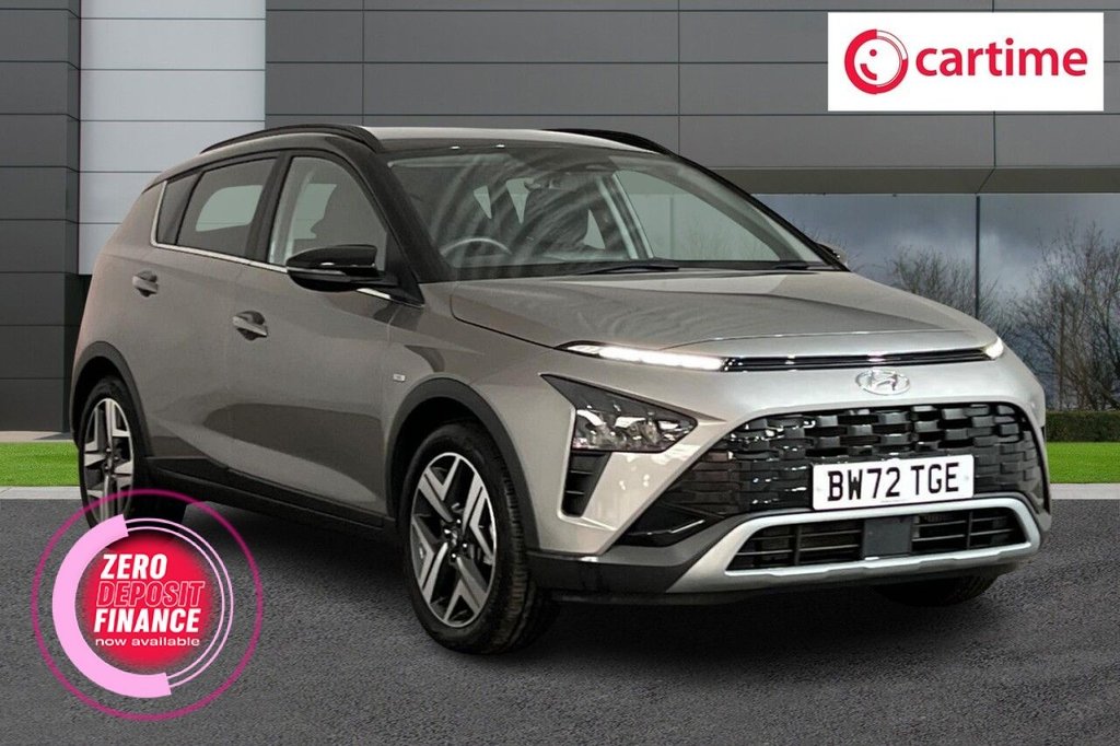 Hyundai Bayon