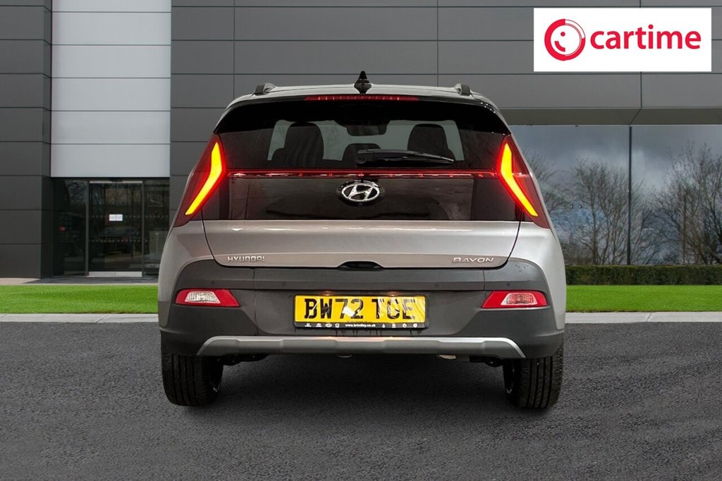 Hyundai Bayon