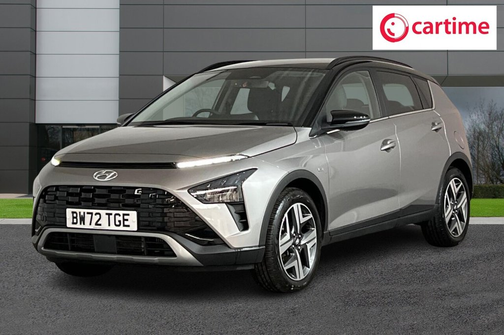 Hyundai Bayon