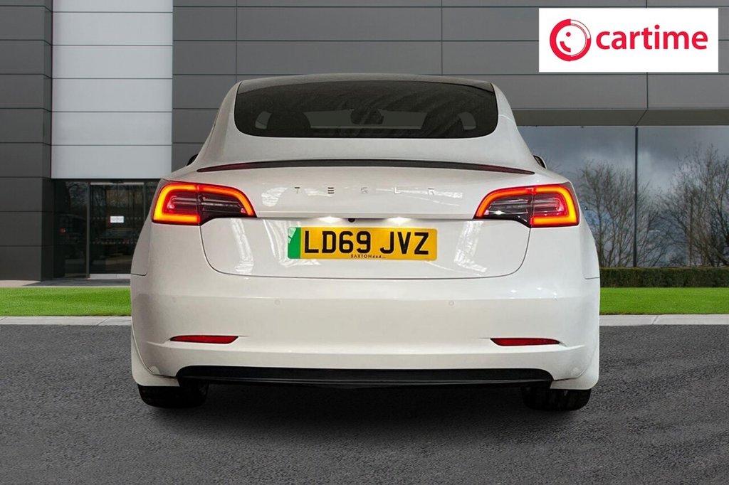 Tesla Model-3