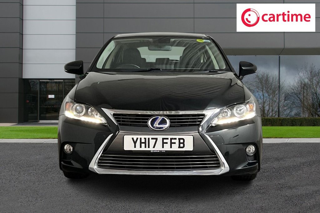 Lexus CT 200h