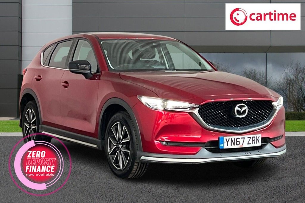Mazda Cx 5
