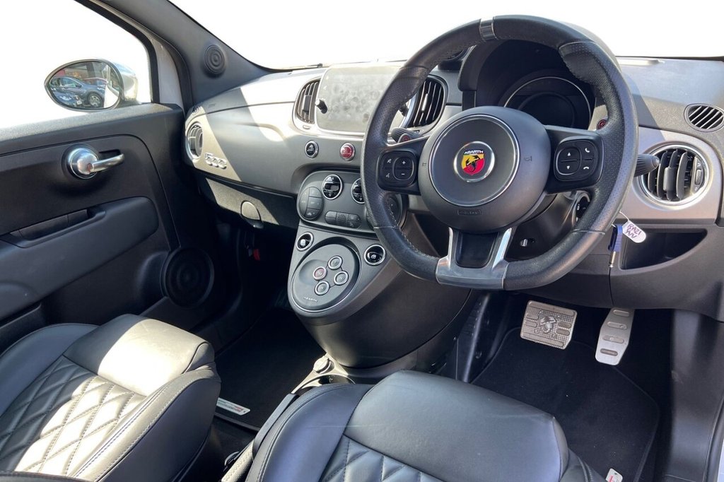 Abarth 595