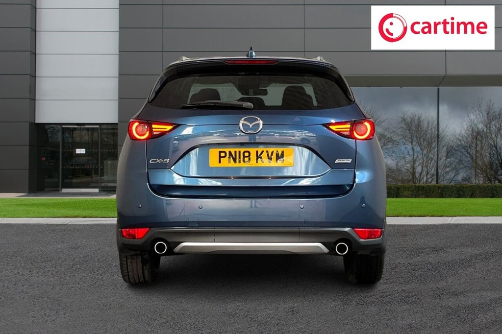 Mazda Cx 5