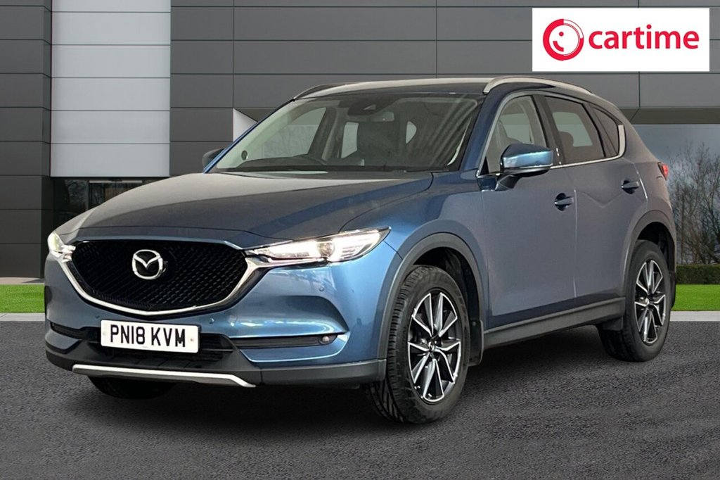 Mazda Cx 5