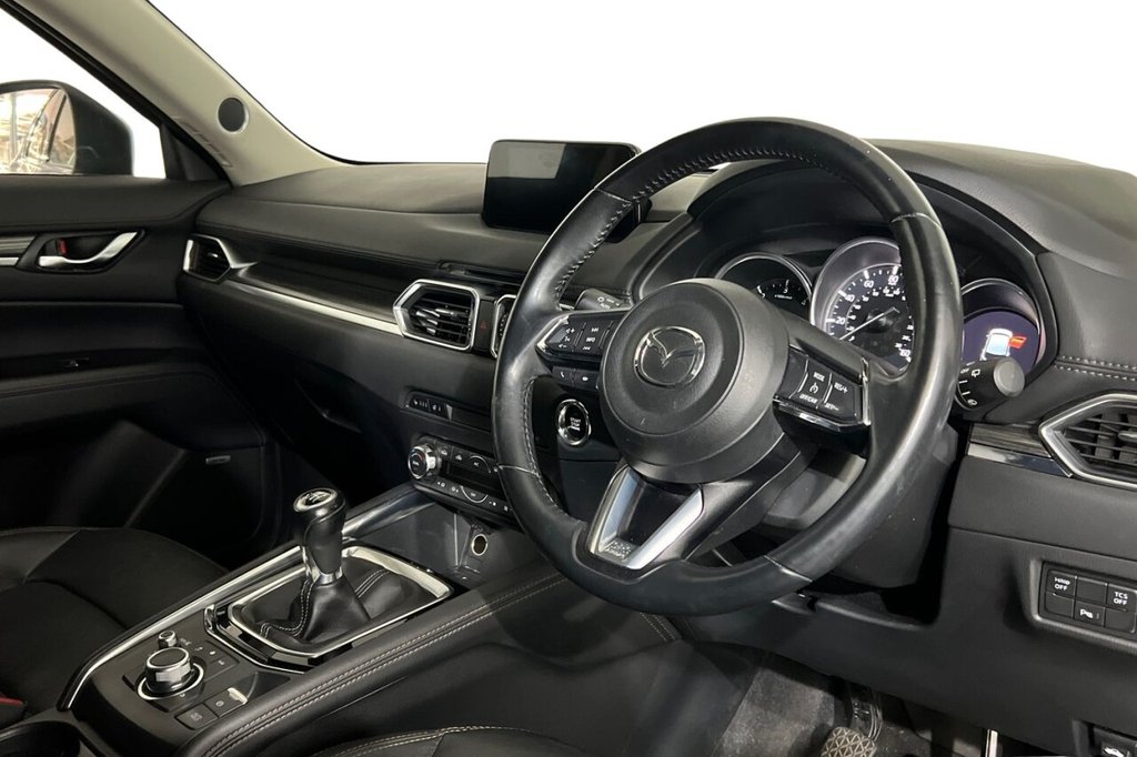 Mazda Cx 5