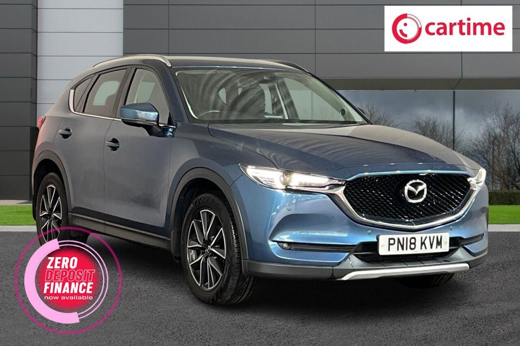 Mazda Cx 5