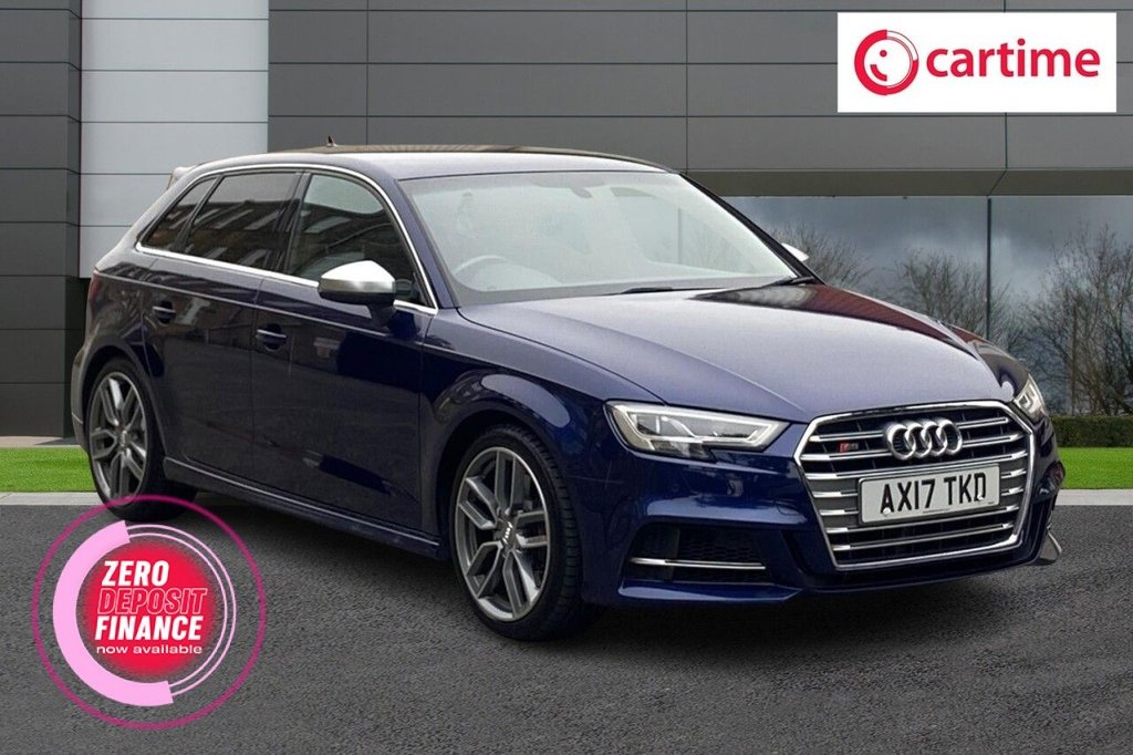 Audi S3