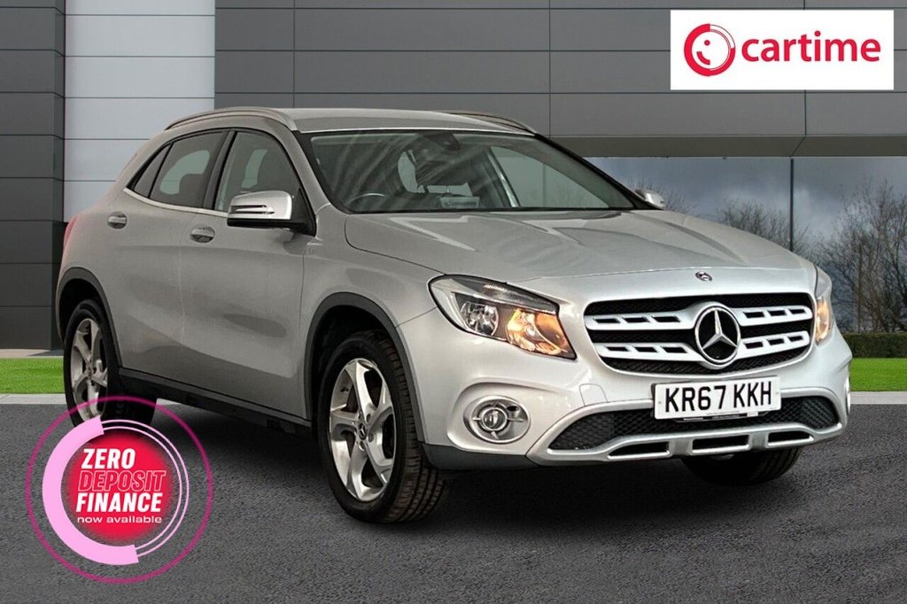Mercedes Benz GLA Class