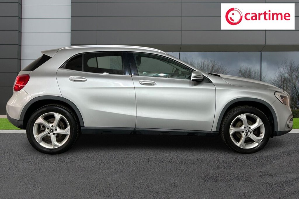 Mercedes Benz GLA Class