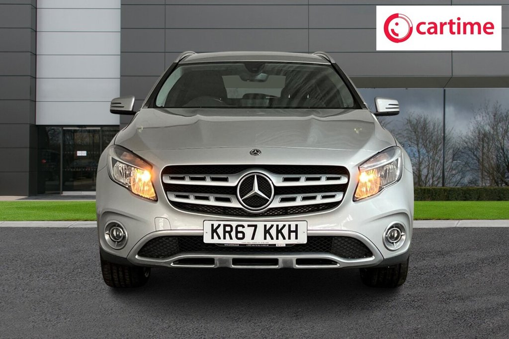 Mercedes Benz GLA Class