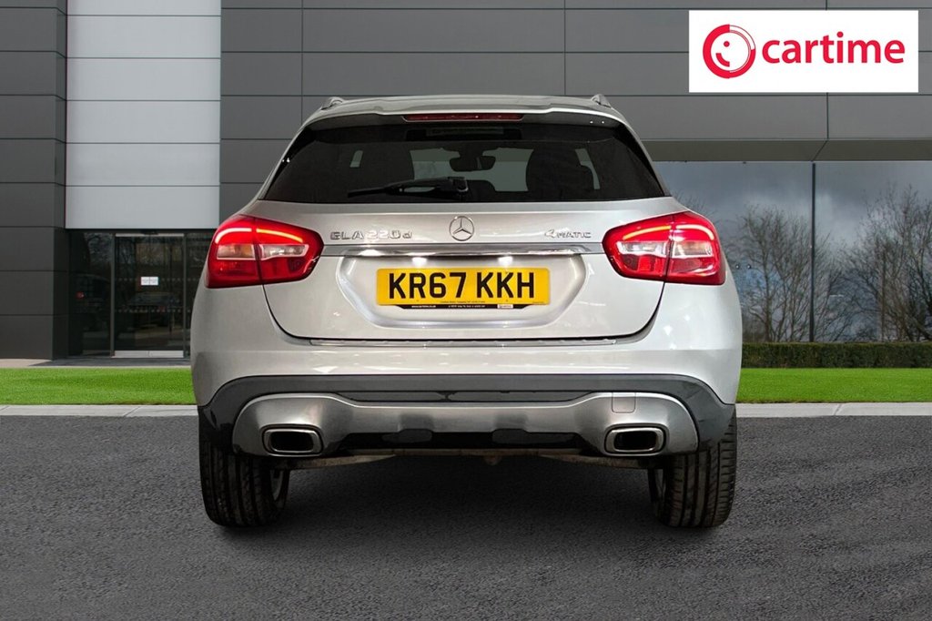 Mercedes Benz GLA Class