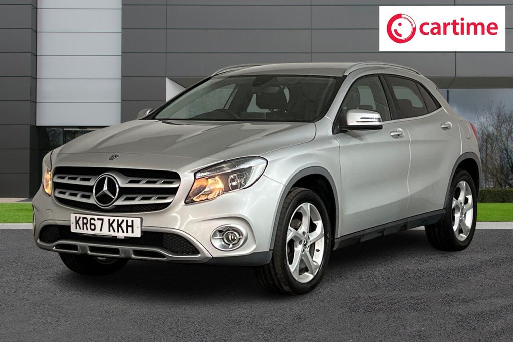 Mercedes Benz GLA Class