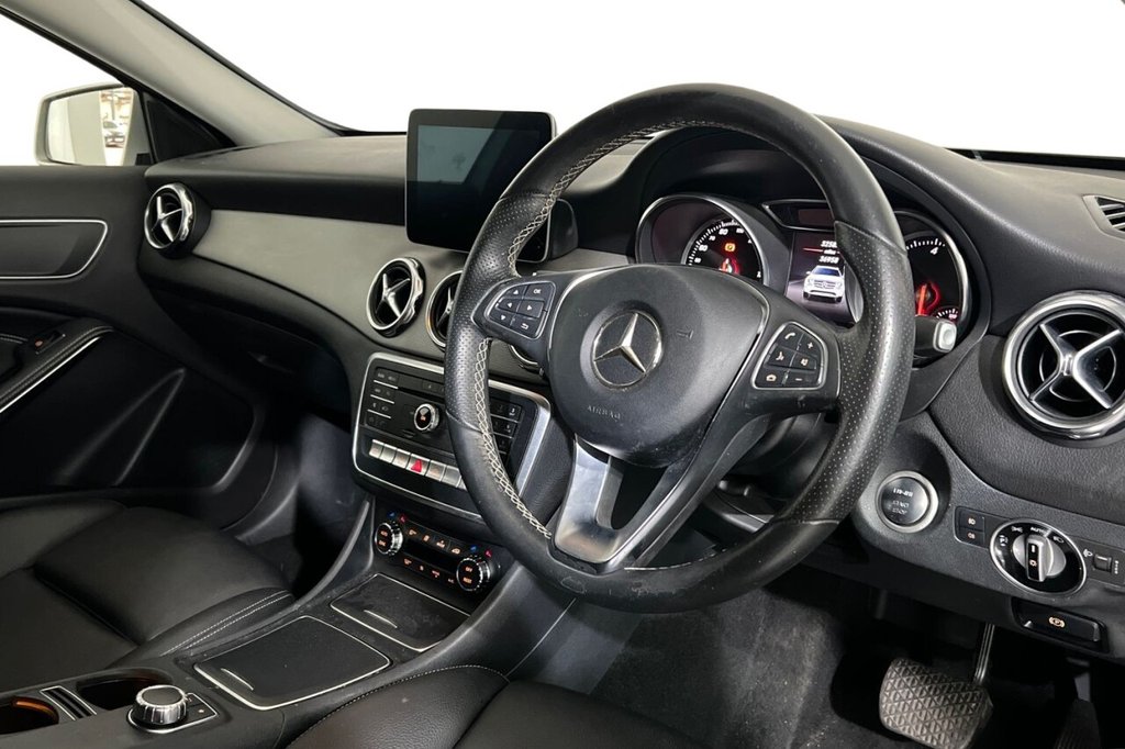 Mercedes Benz GLA Class