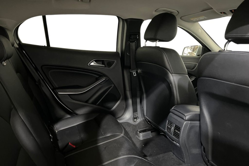 Mercedes Benz GLA Class