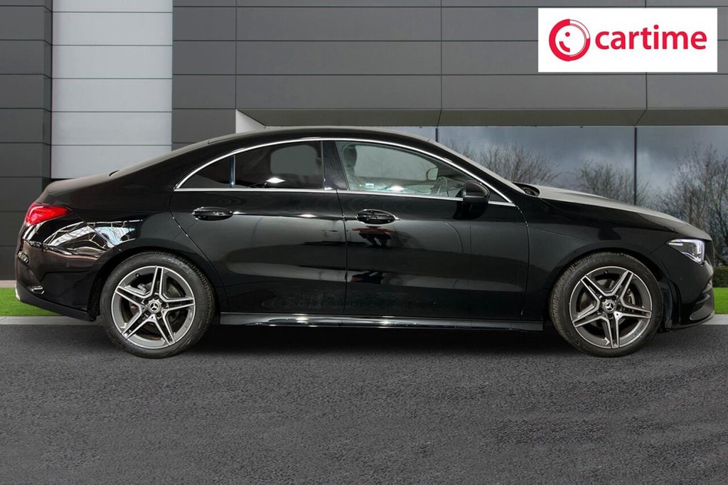 Mercedes Benz CLA