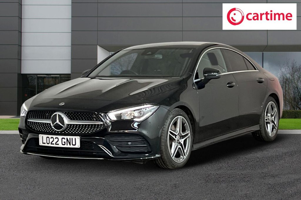 Mercedes Benz CLA