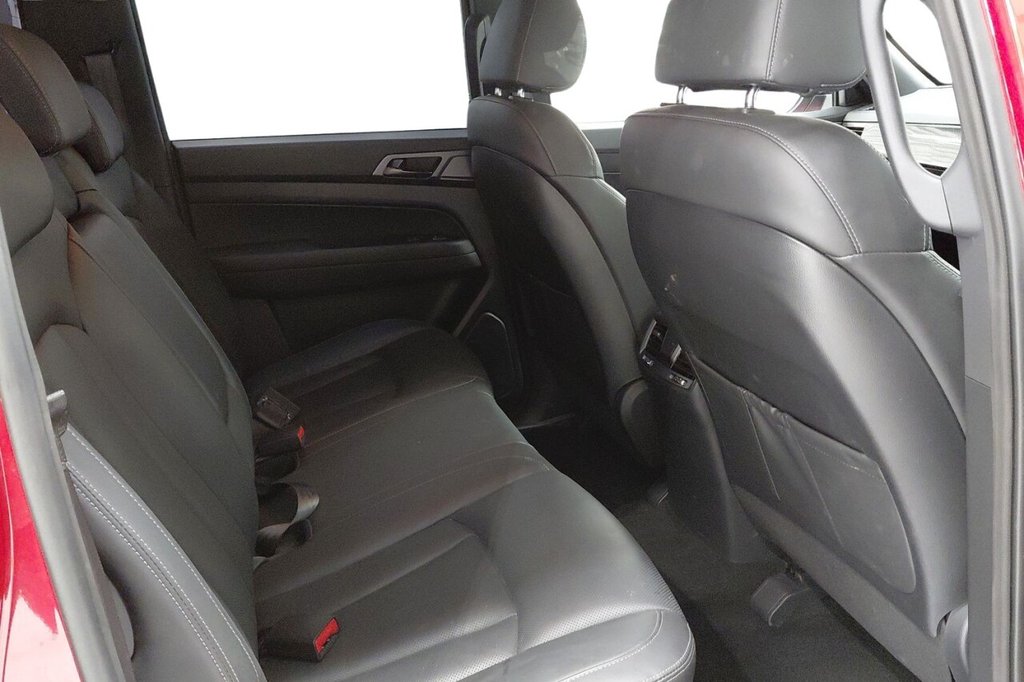 Ssangyong Musso