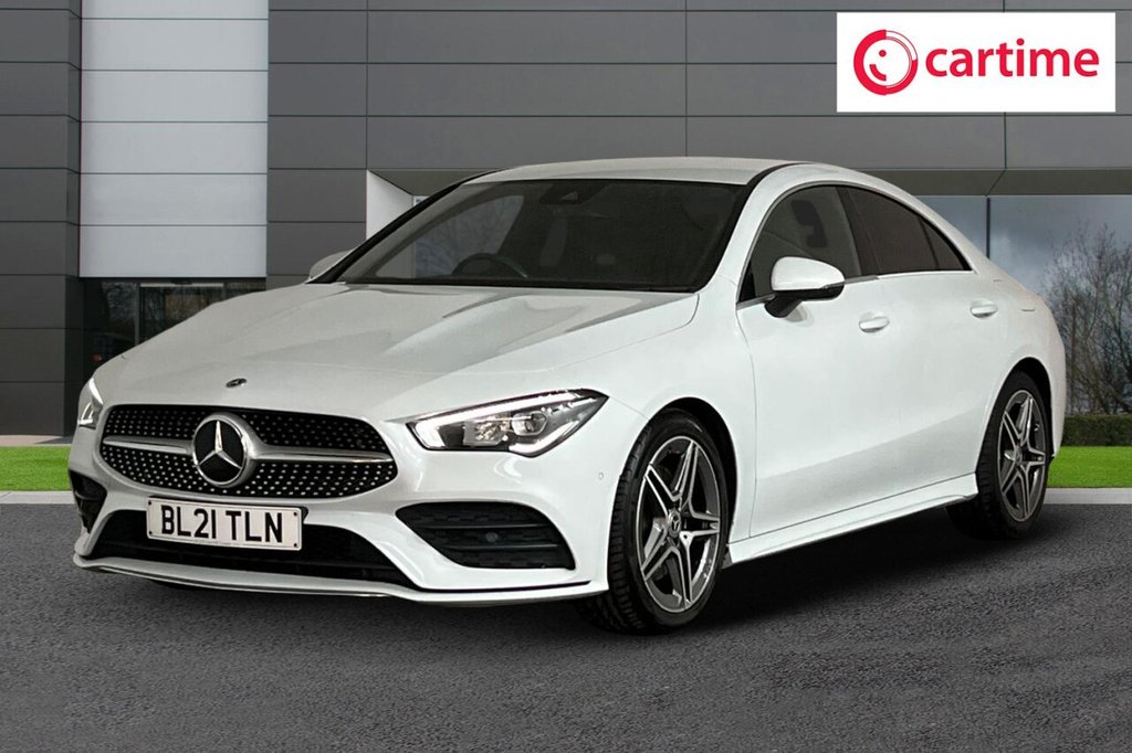 Mercedes Benz CLA