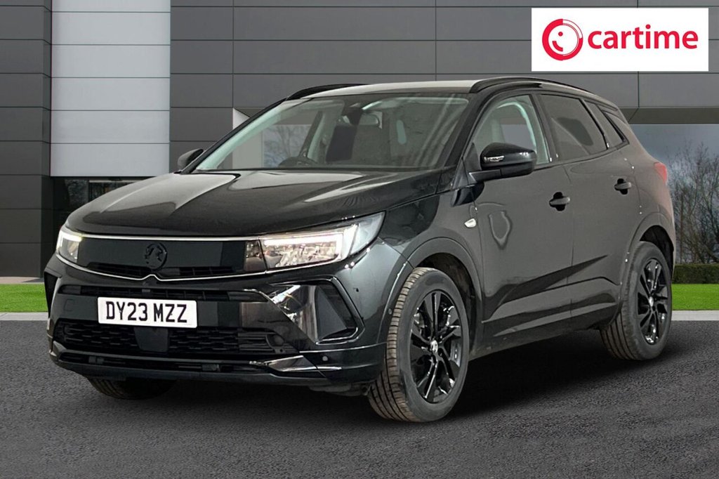 Vauxhall Grandland