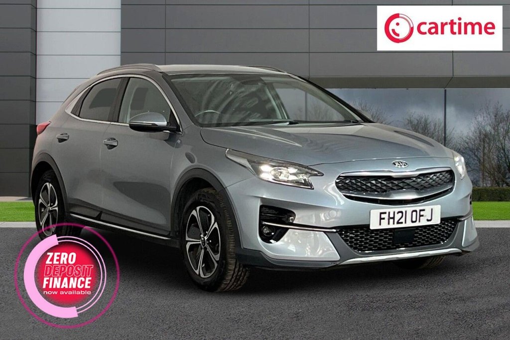 Kia XCEE'D