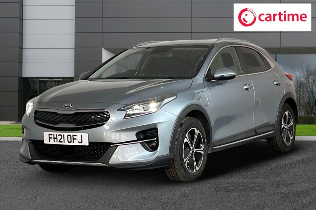 Kia XCEE'D