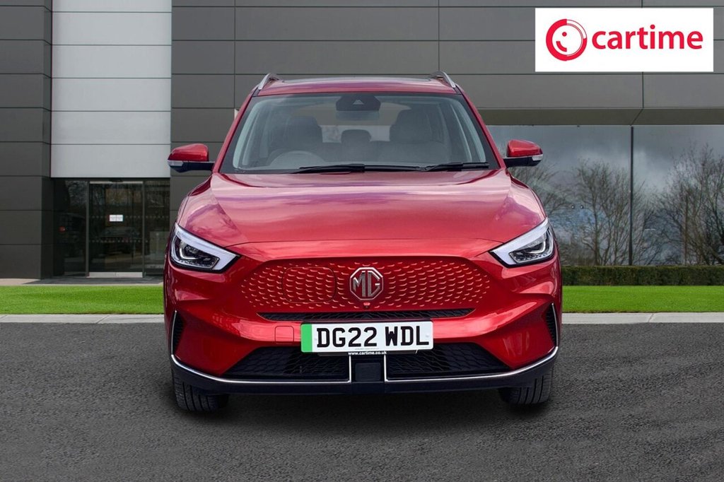 MG ZS