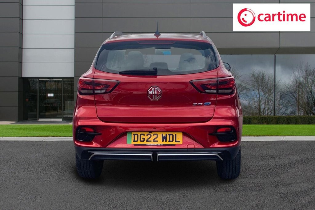 MG ZS
