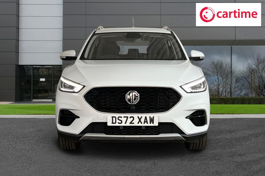 MG ZS