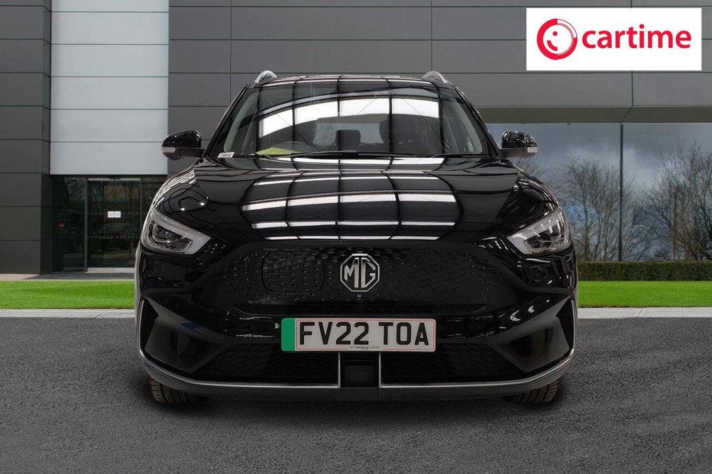 MG ZS