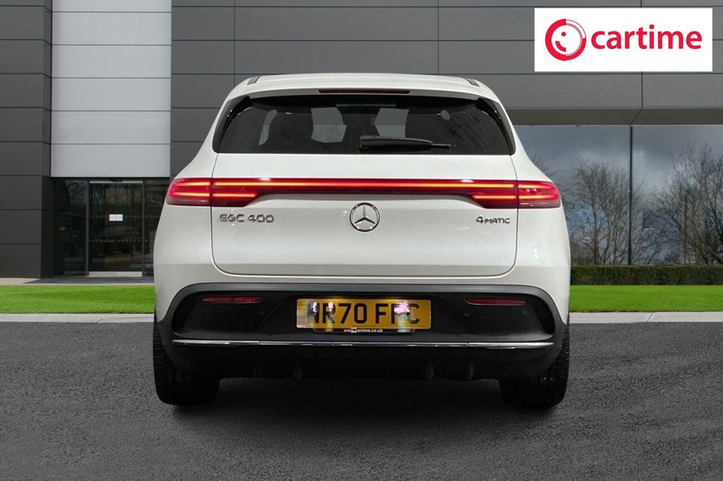 Mercedes Benz Eqc