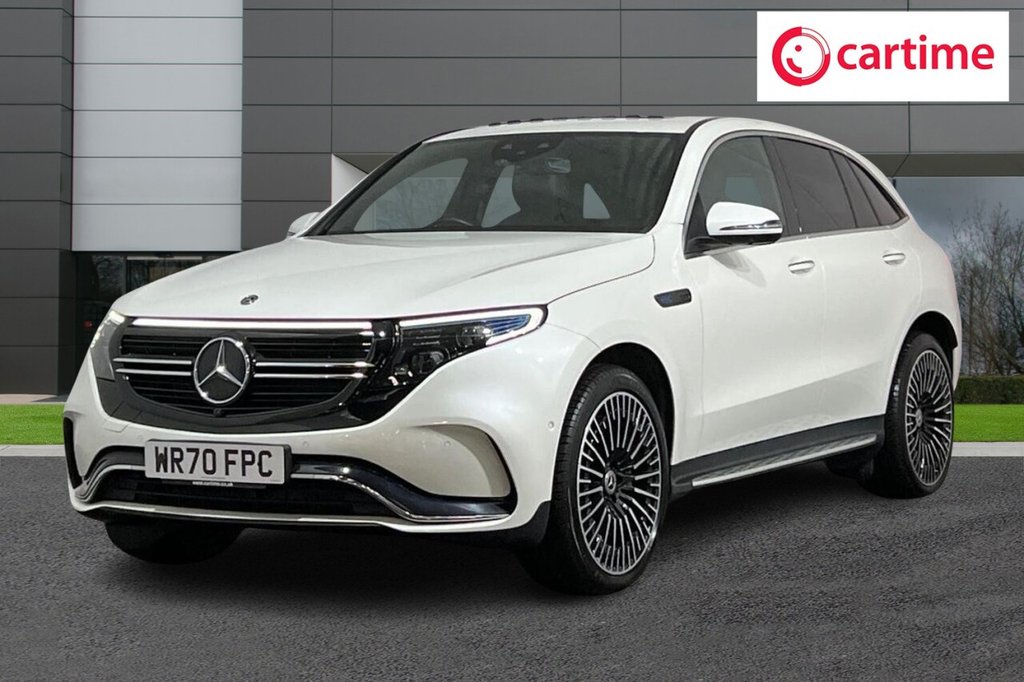 Mercedes Benz Eqc