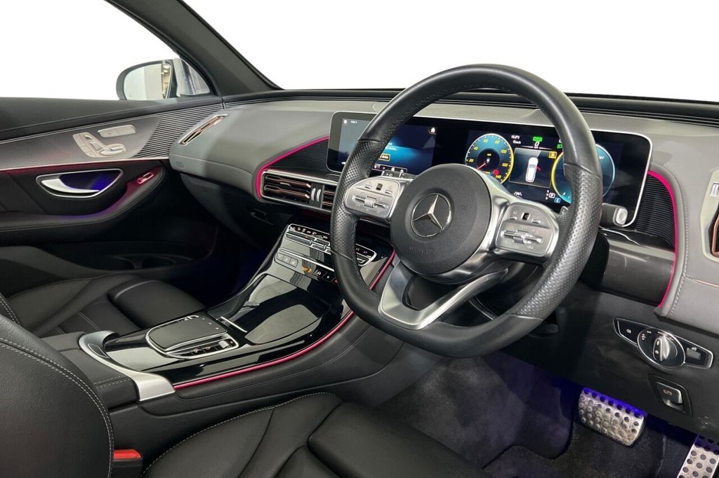 Mercedes Benz Eqc