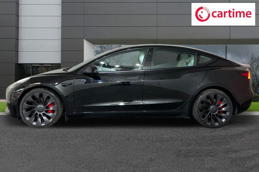 Tesla Model-3