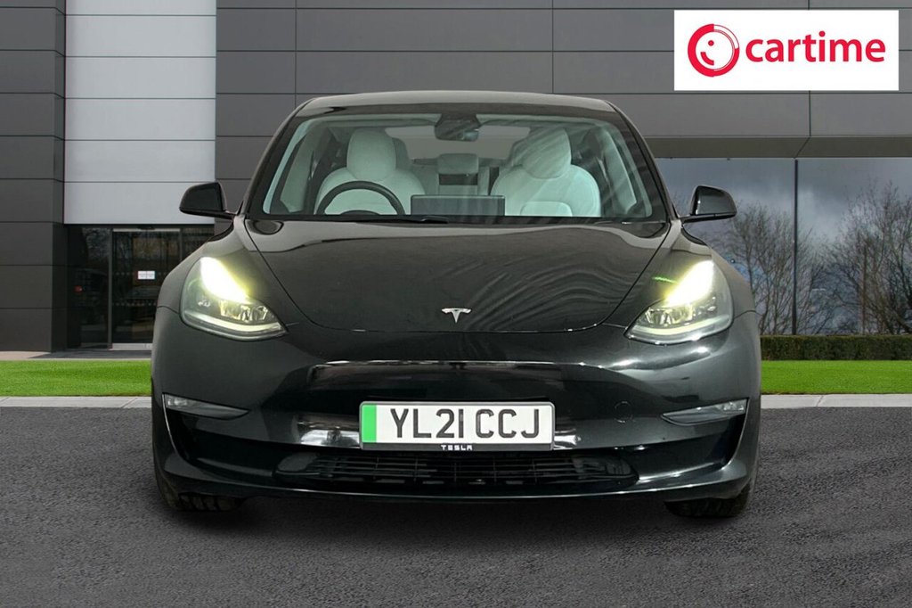 Tesla Model-3