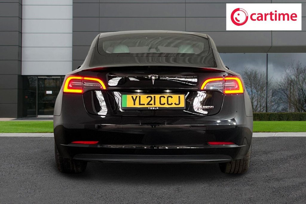 Tesla Model-3