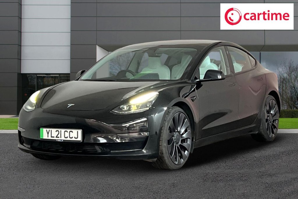 Tesla Model-3