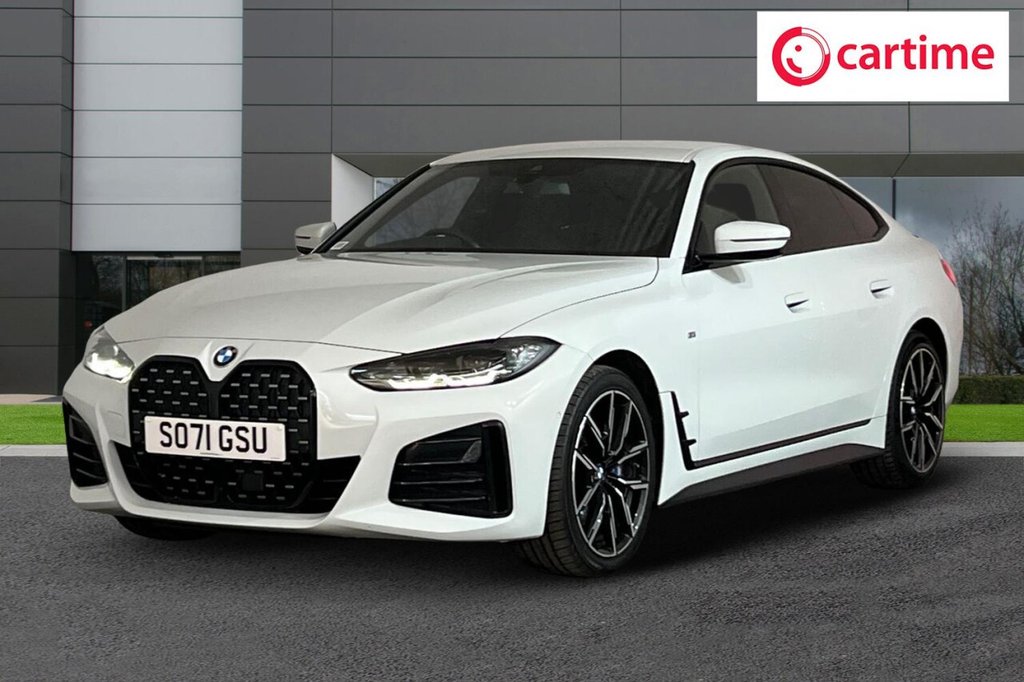 BMW 4 Series