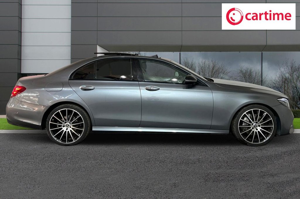 Mercedes Benz E Class