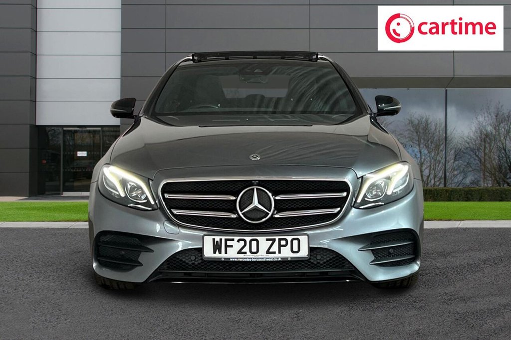 Mercedes Benz E Class