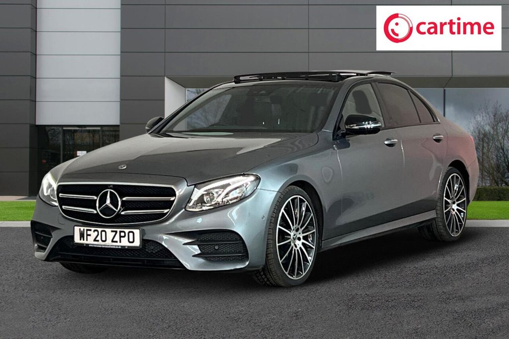 Mercedes Benz E Class