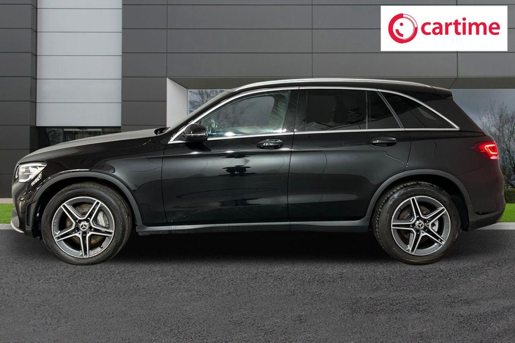 Mercedes Benz GLC CLASS
