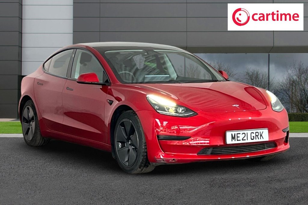 Tesla Model-3