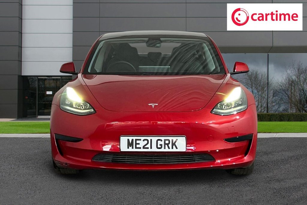 Tesla Model-3