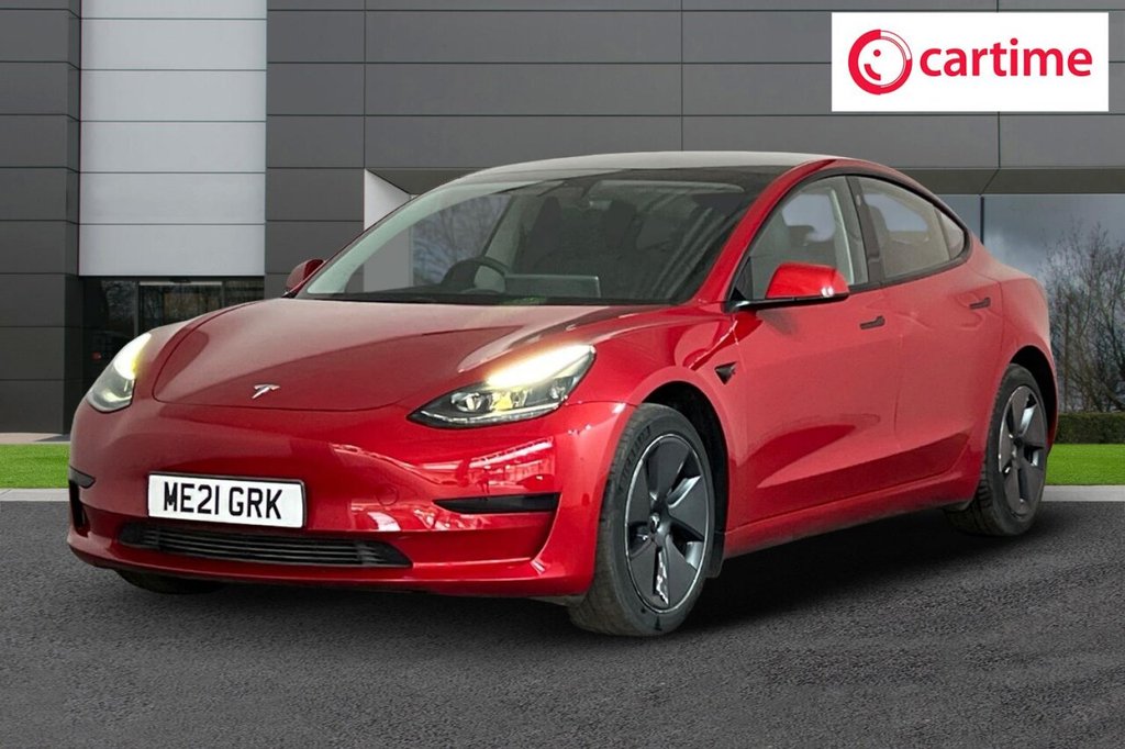 Tesla Model-3