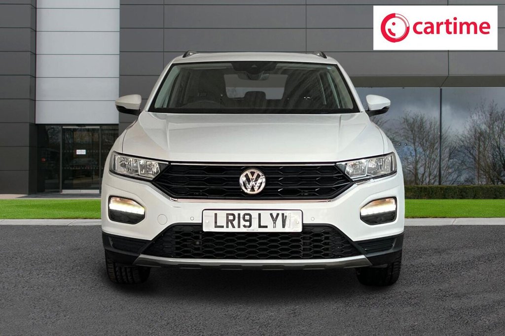 Volkswagen T Roc