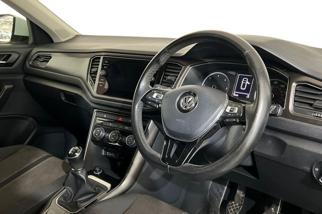 Volkswagen T Roc