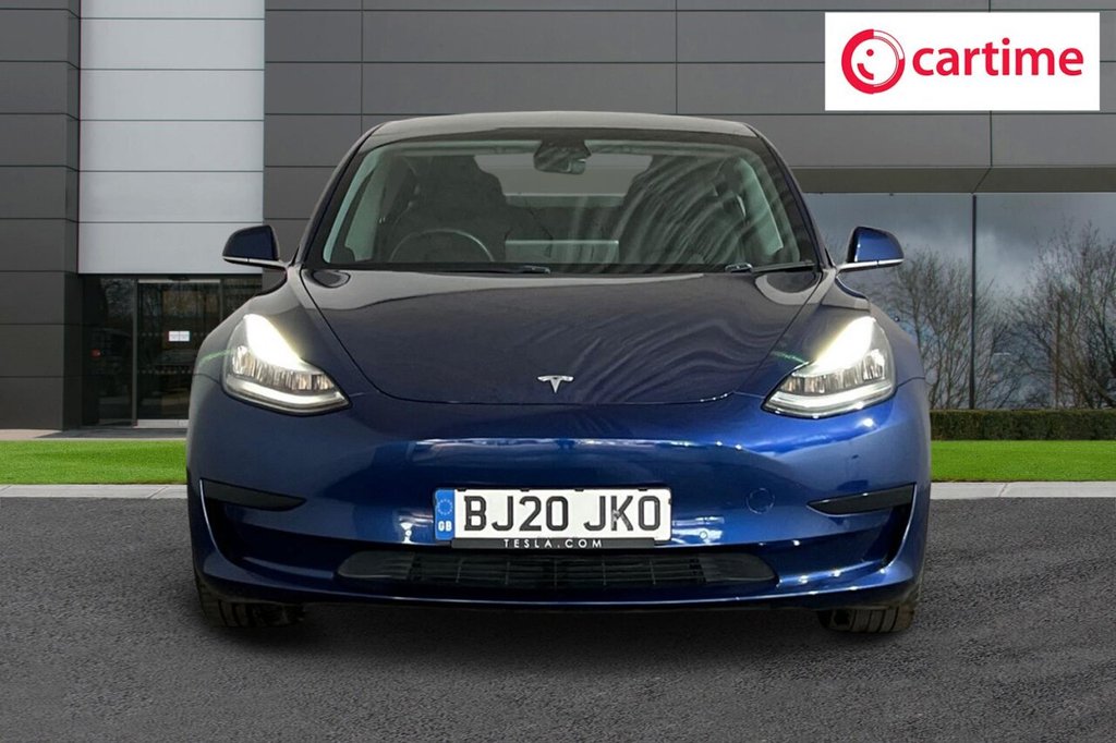 Tesla Model-3
