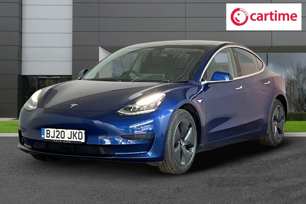 Tesla Model-3