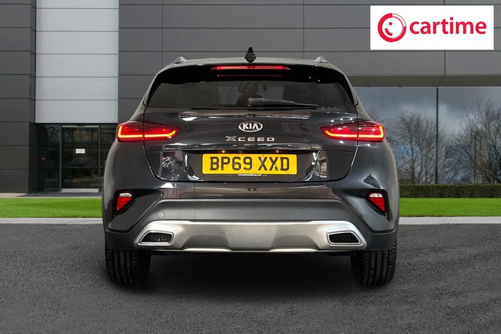 Kia XCEE'D